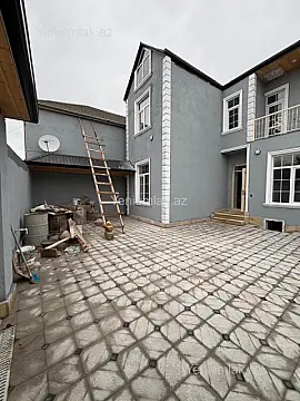 Satılır 5 otaqlı həyət evi 160 m² — Sumqayıt 5 otaq 160.00 m²