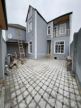Satılır 5 otaqlı həyət evi 160 m²