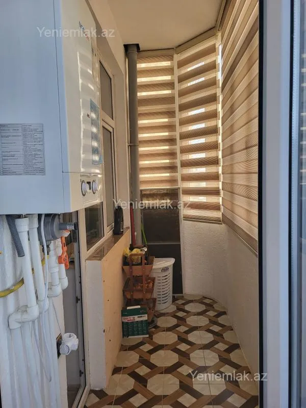 Satılır 2 otaqlı yeni tikili 94 m²