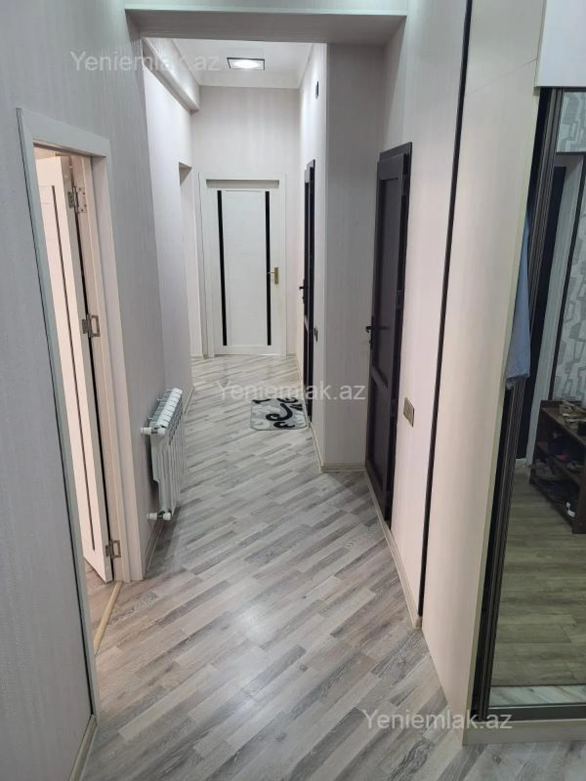 Satılır 2 otaqlı yeni tikili 94 m²