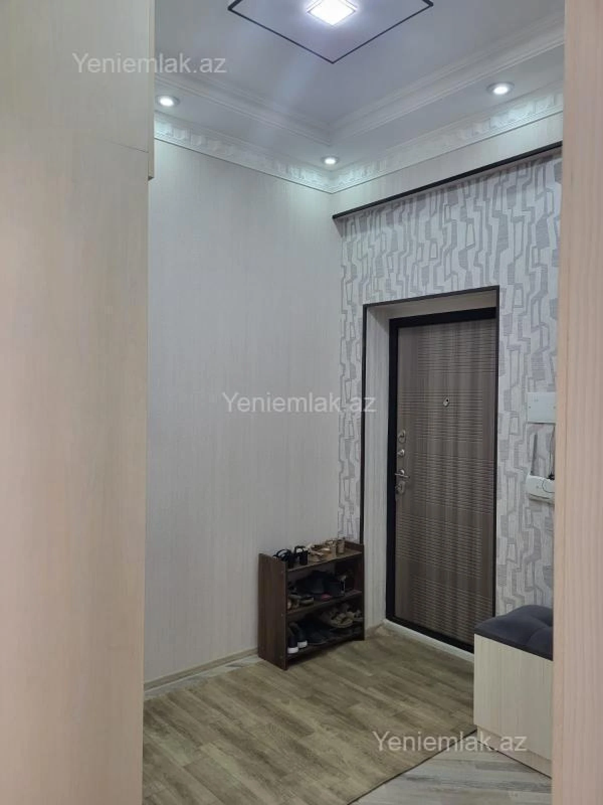 Satılır 2 otaqlı yeni tikili 94 m²