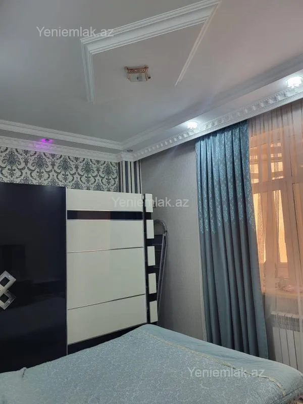 Satılır 2 otaqlı yeni tikili 94 m²