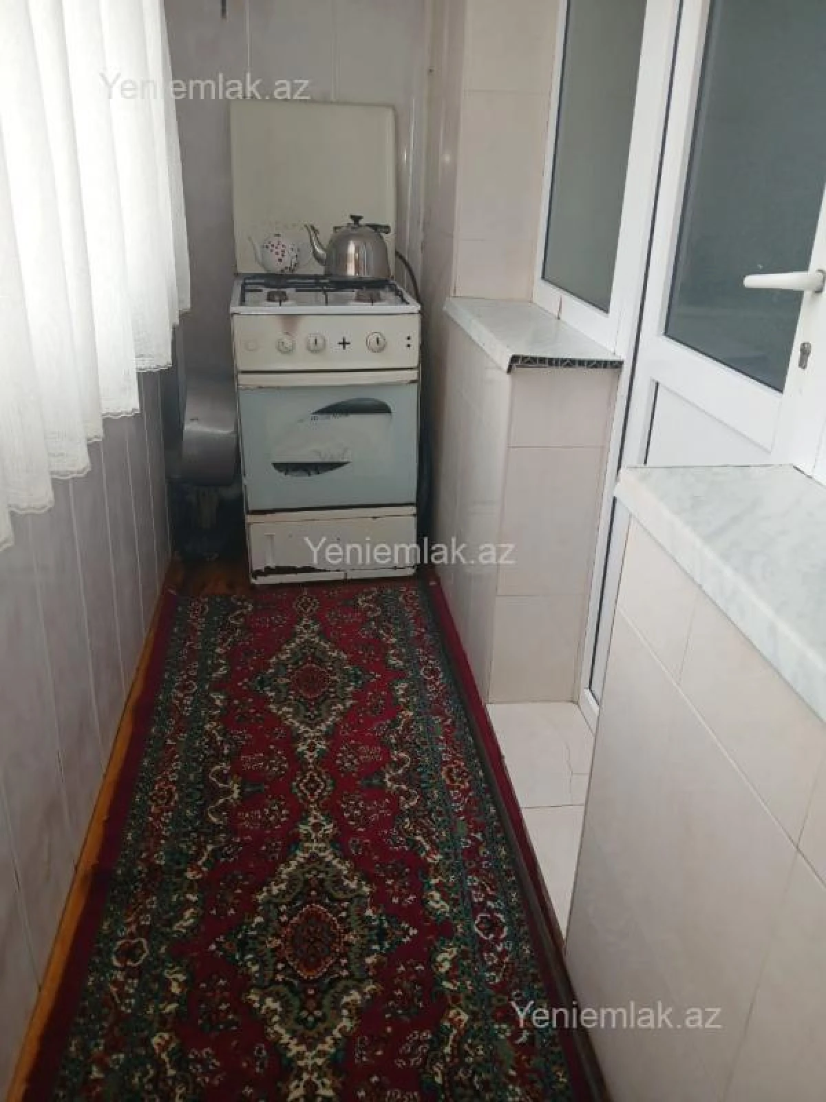 Satılır 1 otaqlı köhnə tikili 31 m²