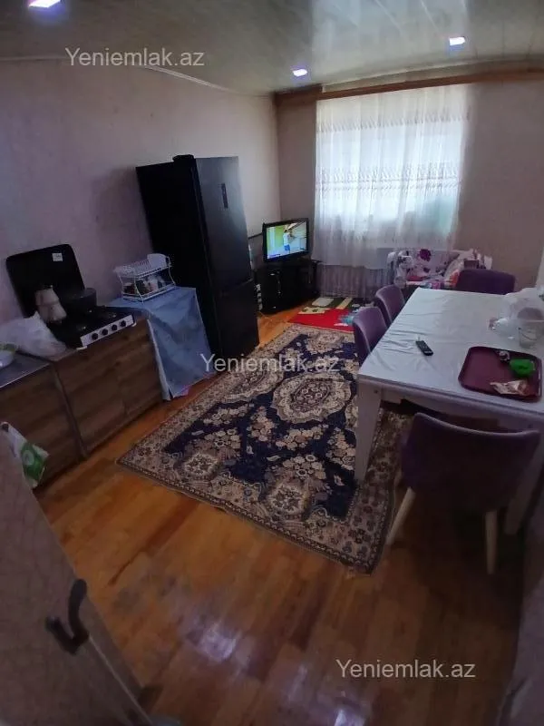 Satılır 2 otaqlı yeni tikili 70 m²