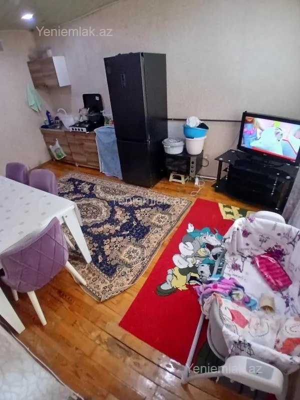 Satılır 2 otaqlı yeni tikili 70 m²