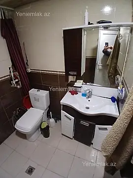 Satılır 2 otaqlı yeni tikili 70 m²