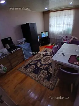 Satılır 2 otaqlı yeni tikili 70 m²