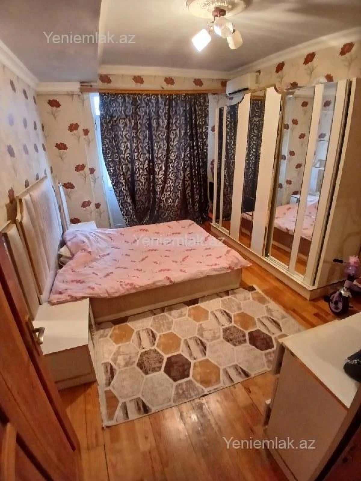 Satılır 2 otaqlı yeni tikili 70 m²