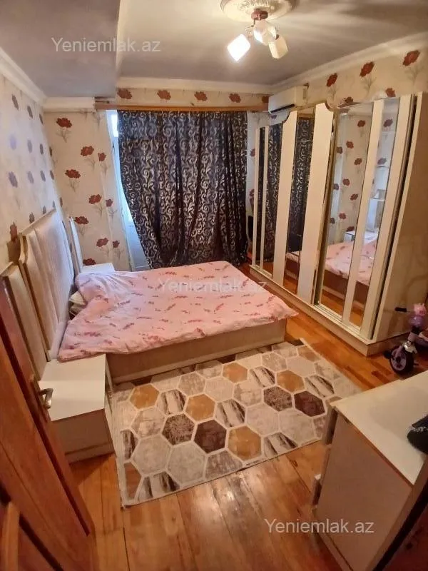 Satılır 2 otaqlı yeni tikili 70 m²