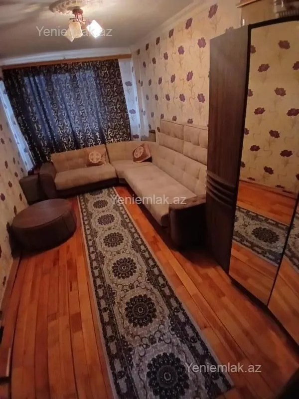 Satılır 2 otaqlı yeni tikili 70 m²