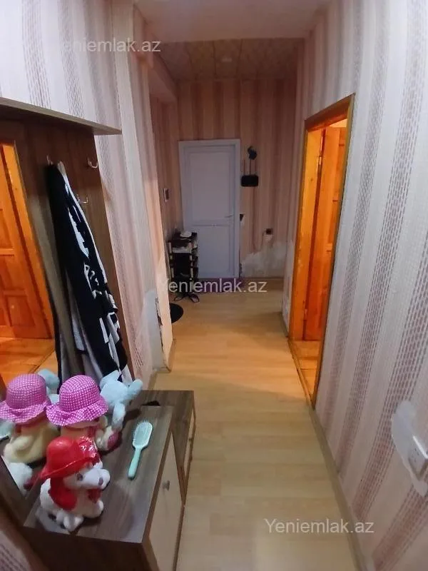 Satılır 2 otaqlı yeni tikili 70 m²