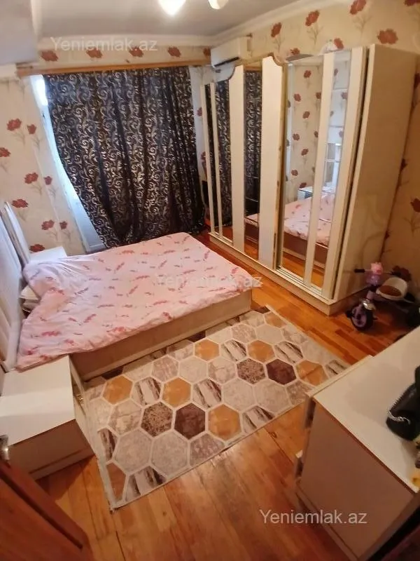 Satılır 2 otaqlı yeni tikili 70 m²