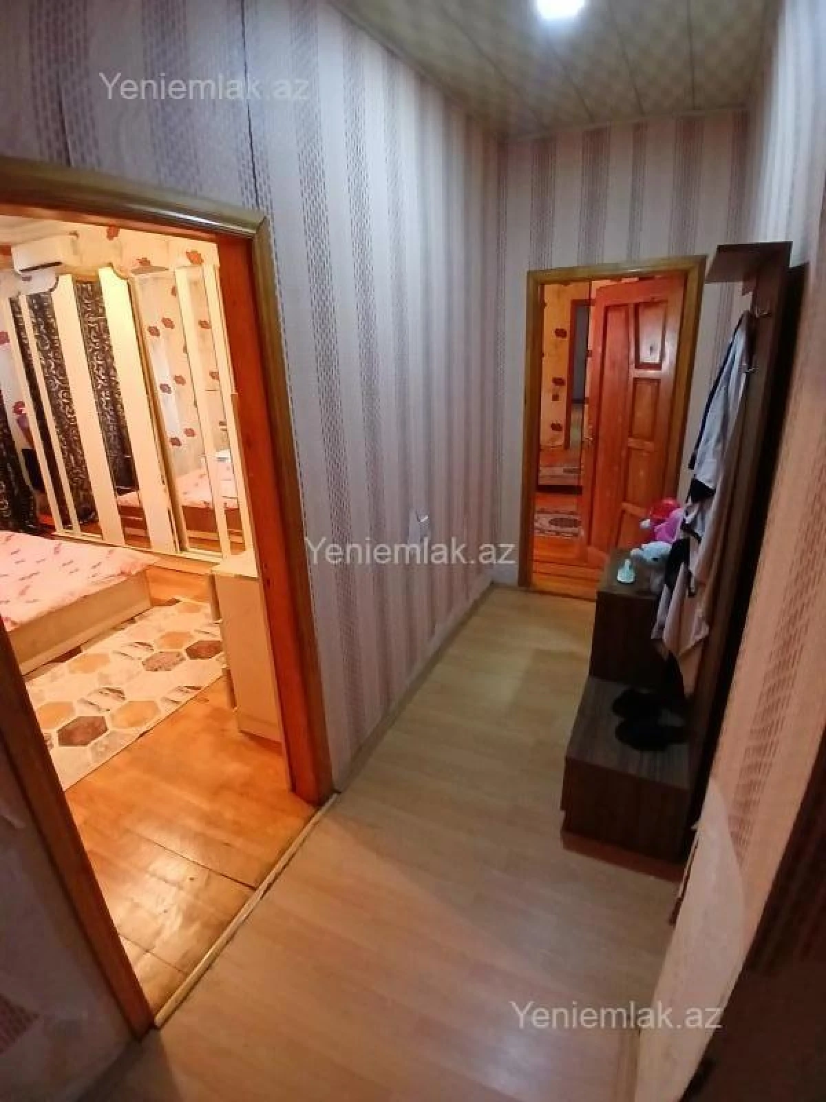 Satılır 2 otaqlı yeni tikili 70 m²