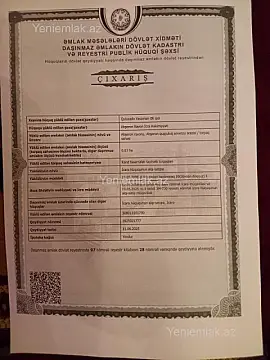 Satılır 3 otaqlı həyət evi 100 m²