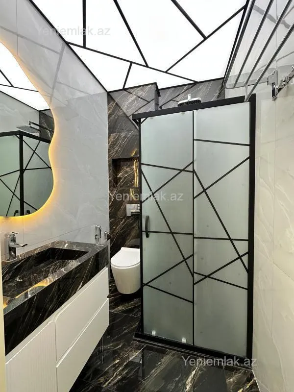 Satılır 3 otaqlı yeni tikili 115 m²