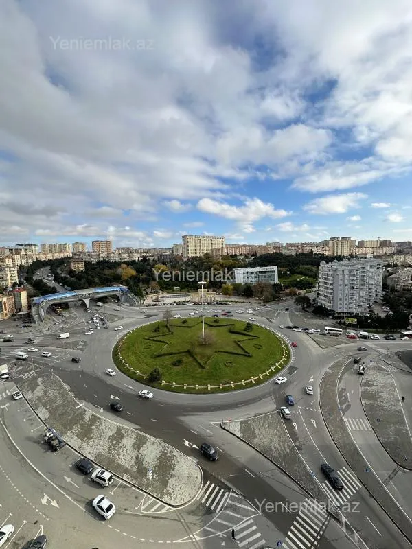 Satılır 3 otaqlı yeni tikili 115 m²