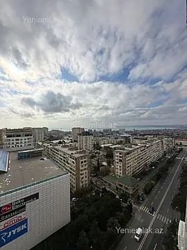 Satılır 3 otaqlı yeni tikili 115 m²