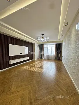 Satılır 3 otaqlı yeni tikili 115 m² — Bakı, Xətai 3 otaq 115.00 m²