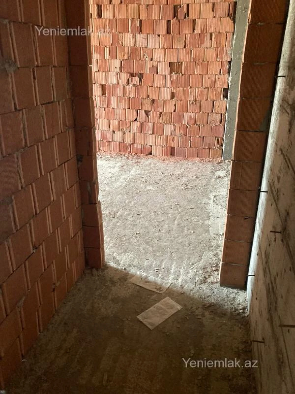 Satılır 2 otaqlı yeni tikili 78 m²