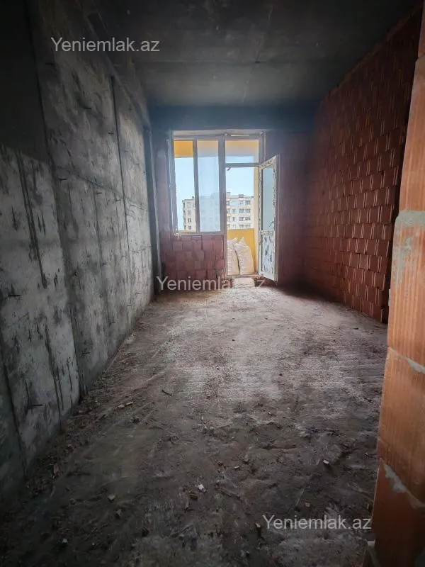 Satılır 2 otaqlı yeni tikili 78 m²