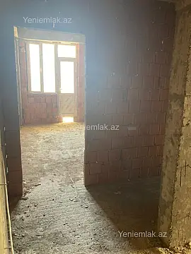 Satılır 2 otaqlı yeni tikili 78 m²