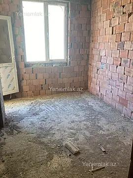 Satılır 2 otaqlı yeni tikili 78 m²