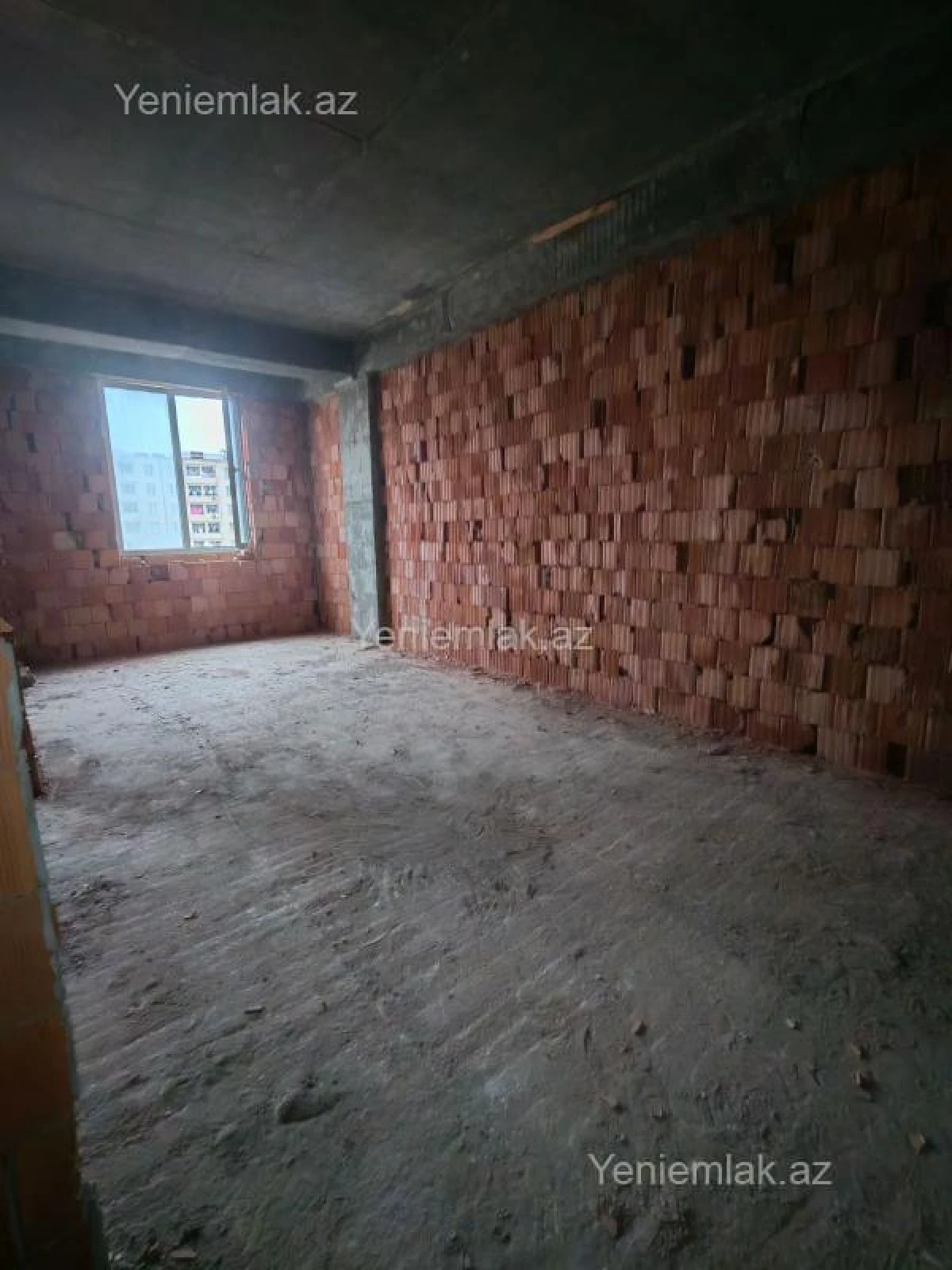 Satılır 2 otaqlı yeni tikili 78 m²