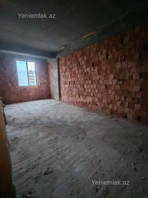 Satılır 2 otaqlı yeni tikili 78 m²
