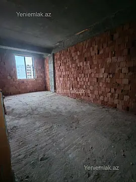 Satılır 2 otaqlı yeni tikili 78 m²