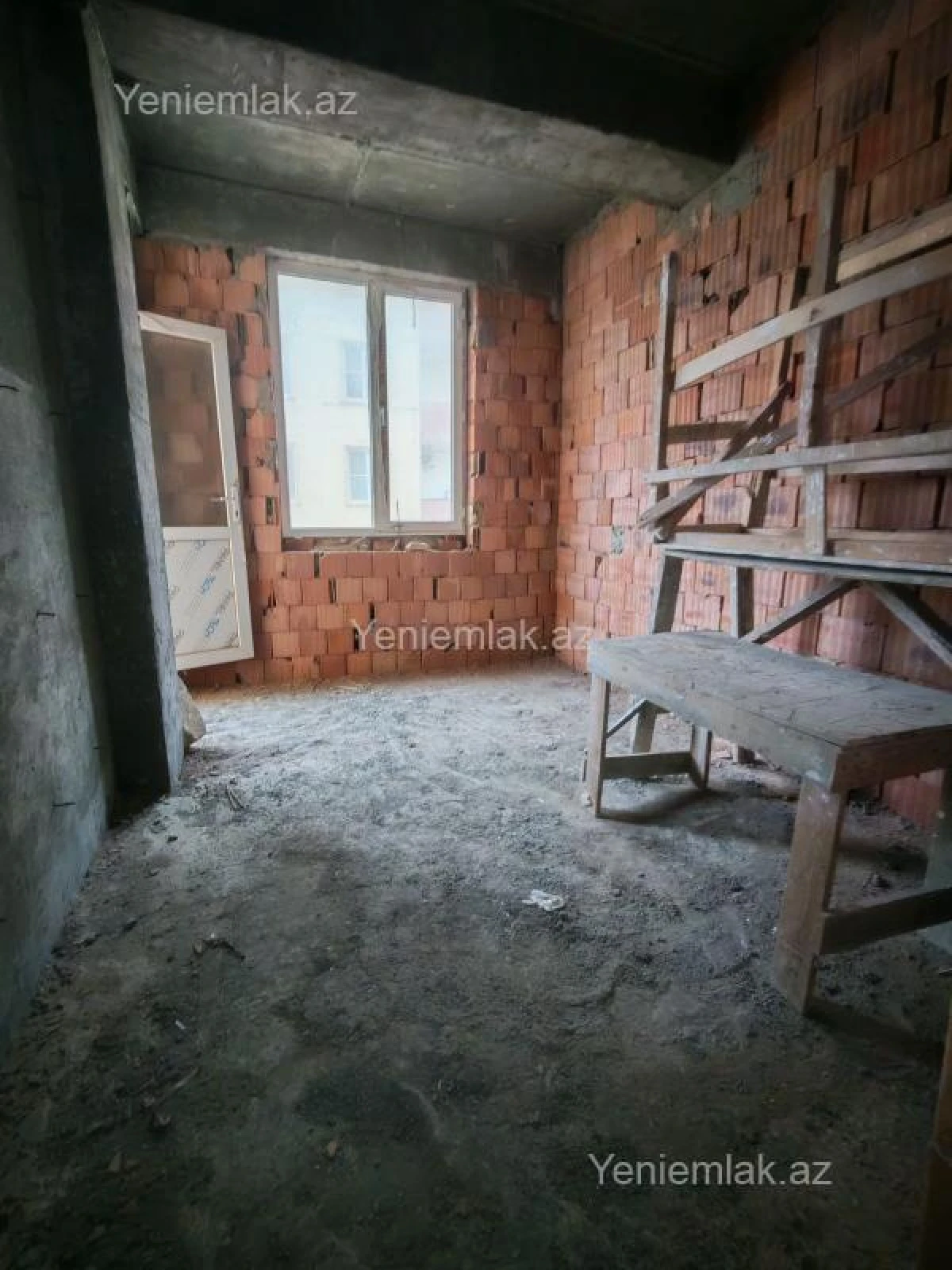 Satılır 2 otaqlı yeni tikili 78 m²