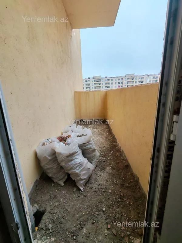 Satılır 2 otaqlı yeni tikili 78 m²