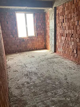 Satılır 2 otaqlı yeni tikili 78 m²