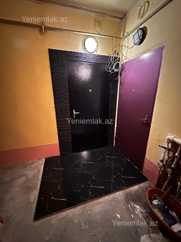 Satılır 1 otaqlı yeni tikili 44 m²