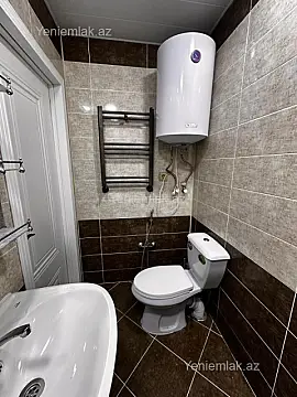 Satılır 1 otaqlı yeni tikili 44 m²