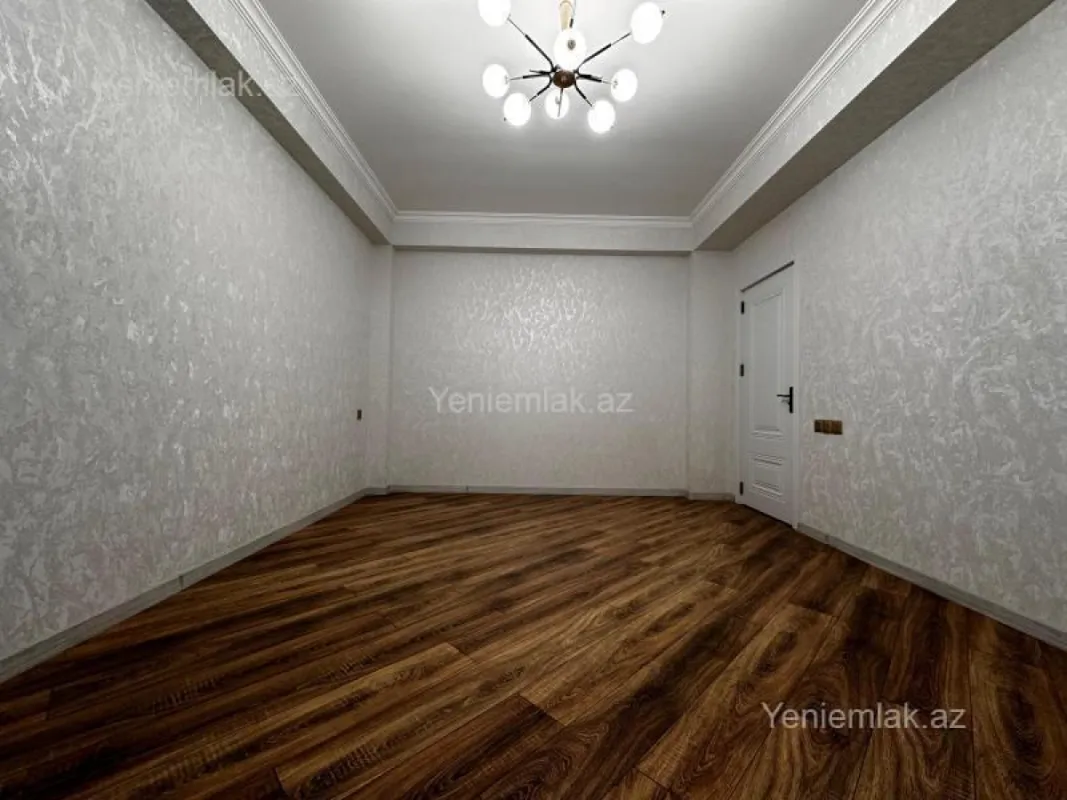 Satılır 1 otaqlı yeni tikili 44 m²