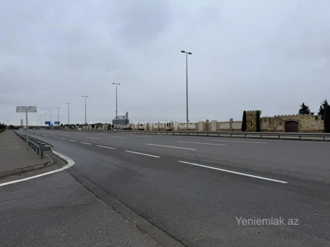 Satılır torpaq sahəsi