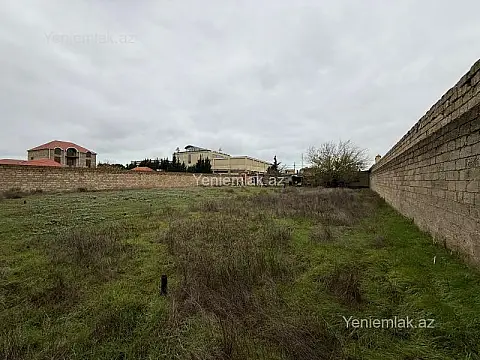 Satılır torpaq sahəsi