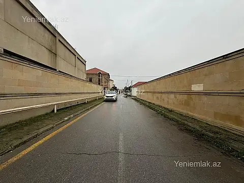 Satılır torpaq sahəsi — Bakı, Xəzər