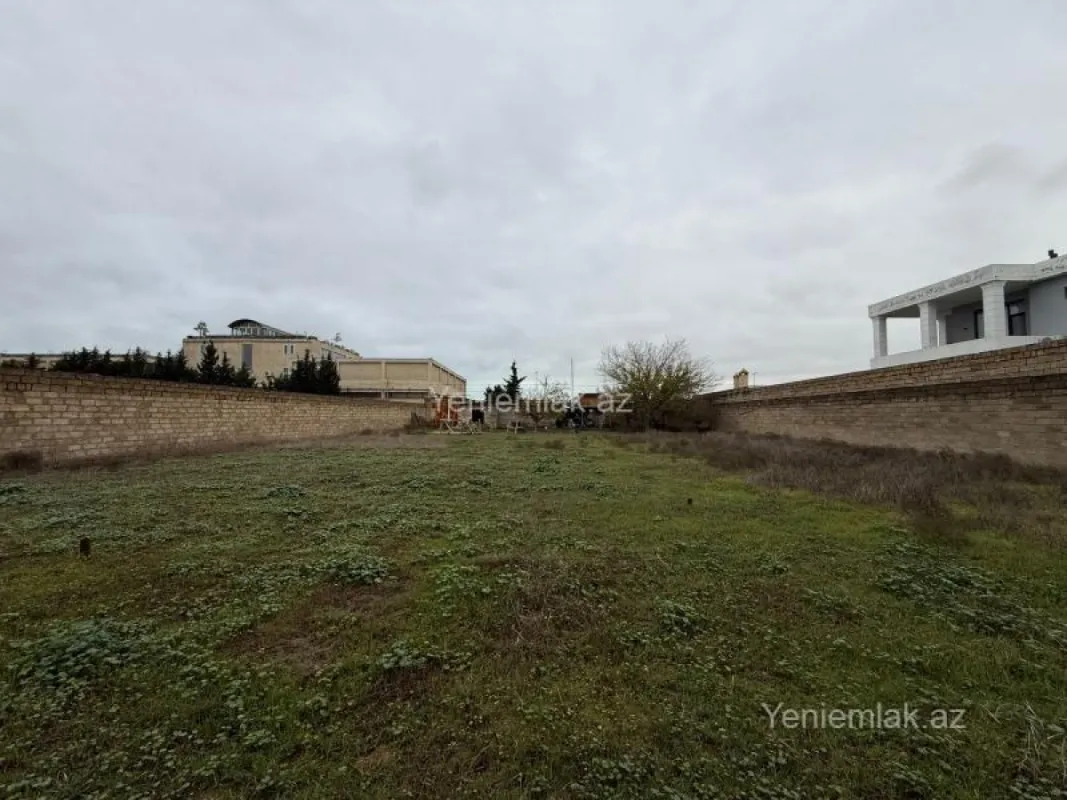 Satılır torpaq sahəsi