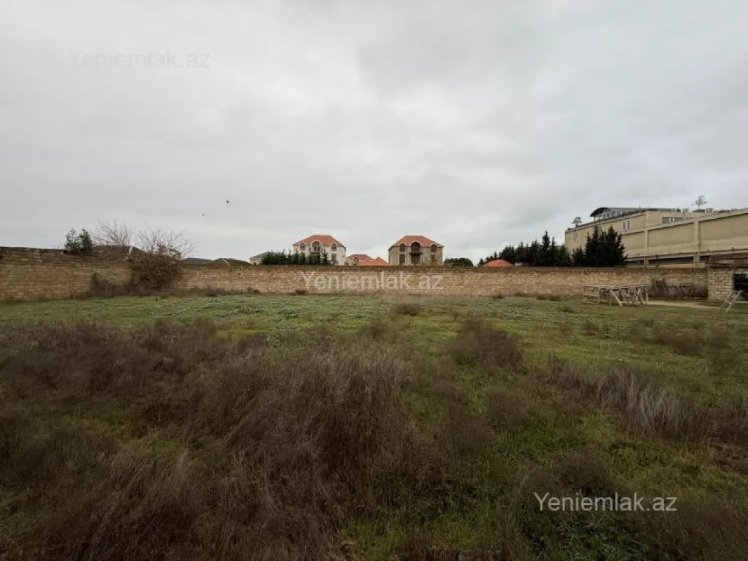 Satılır torpaq sahəsi