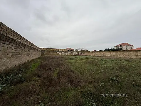 Satılır torpaq sahəsi