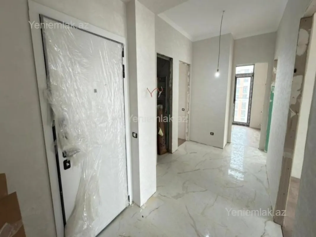 Satılır 4 otaqlı yeni tikili 104 m²