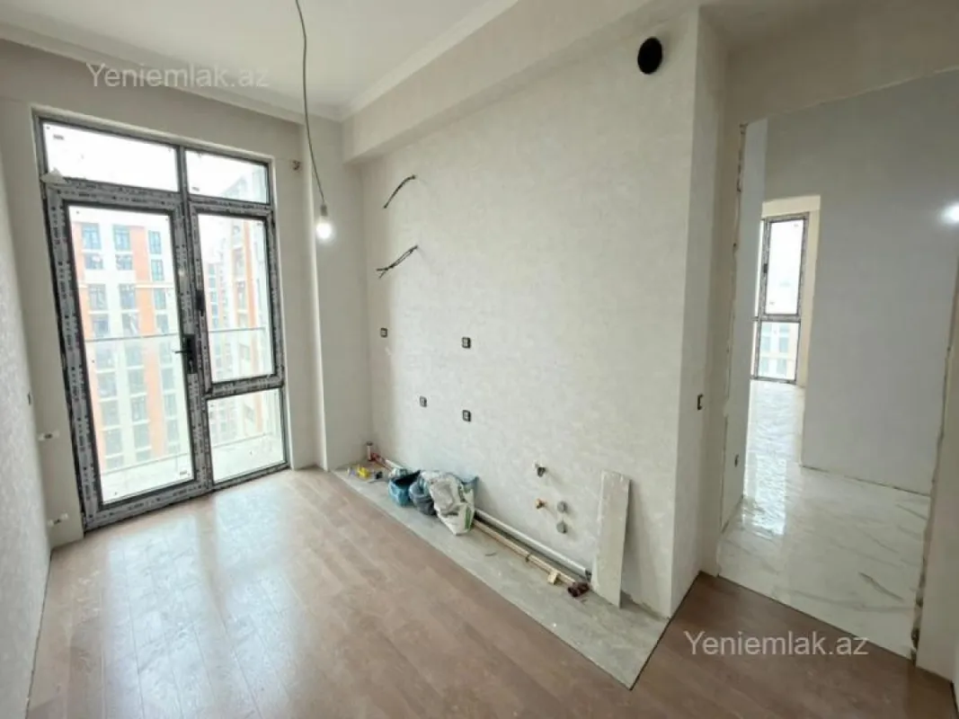 Satılır 4 otaqlı yeni tikili 104 m²