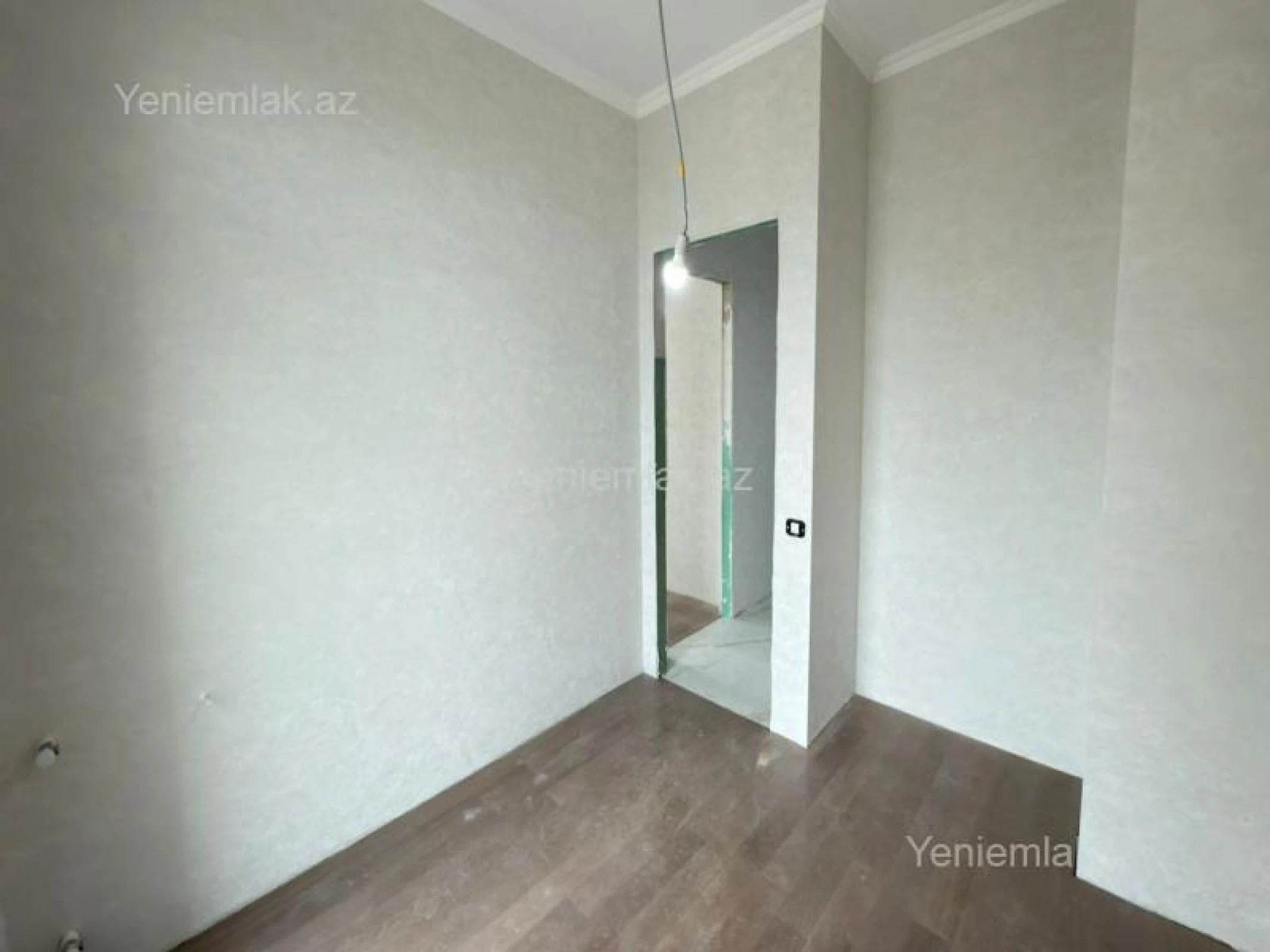 Satılır 4 otaqlı yeni tikili 104 m²