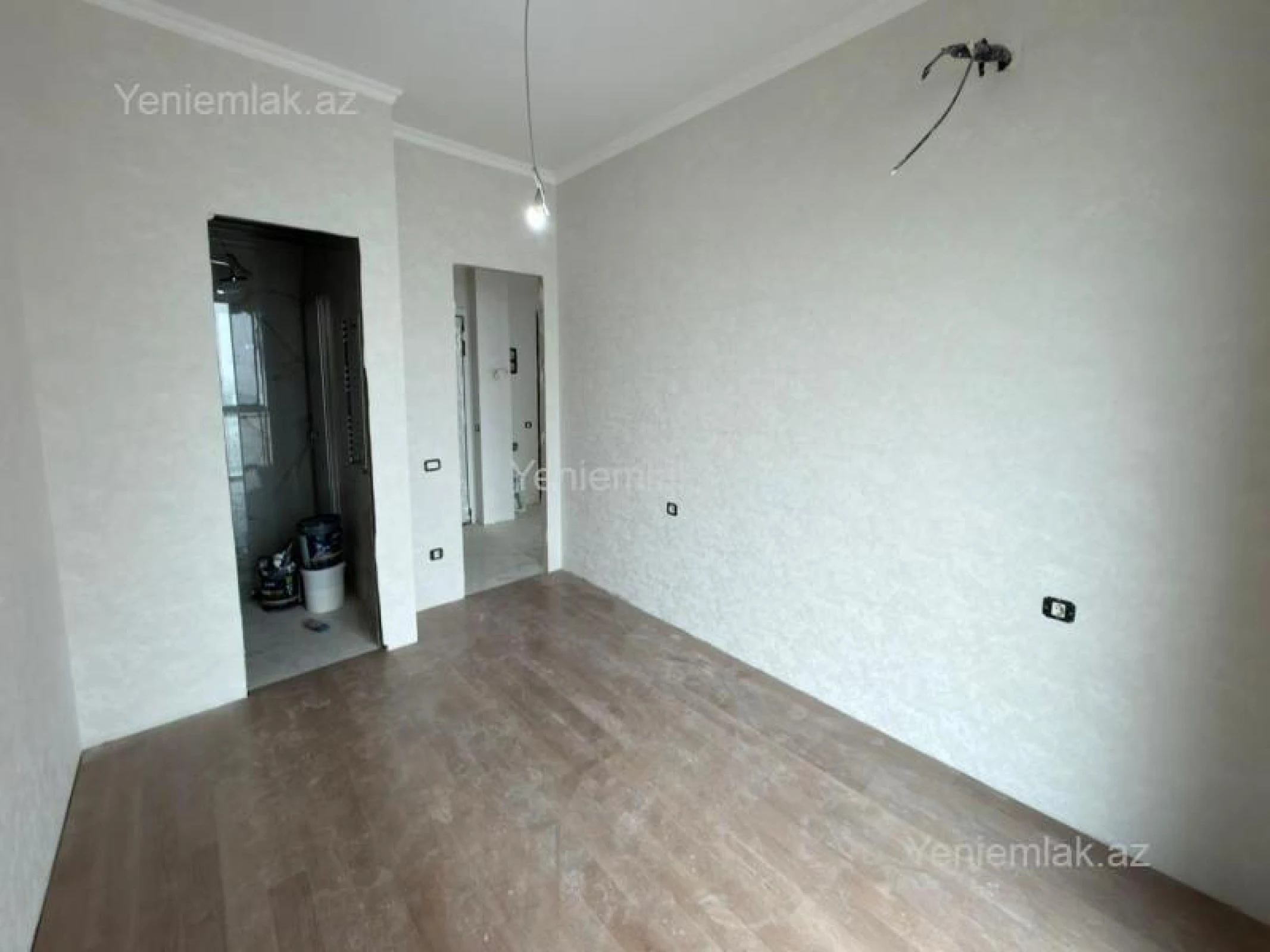 Satılır 4 otaqlı yeni tikili 104 m²