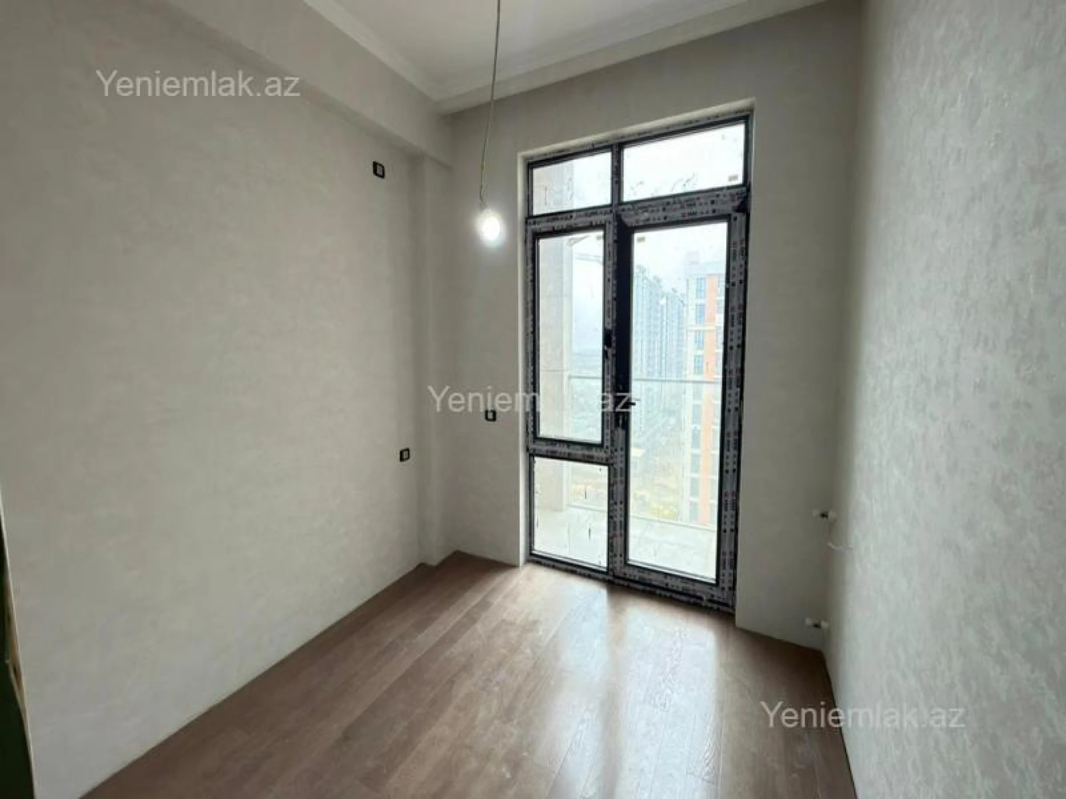 Satılır 4 otaqlı yeni tikili 104 m²