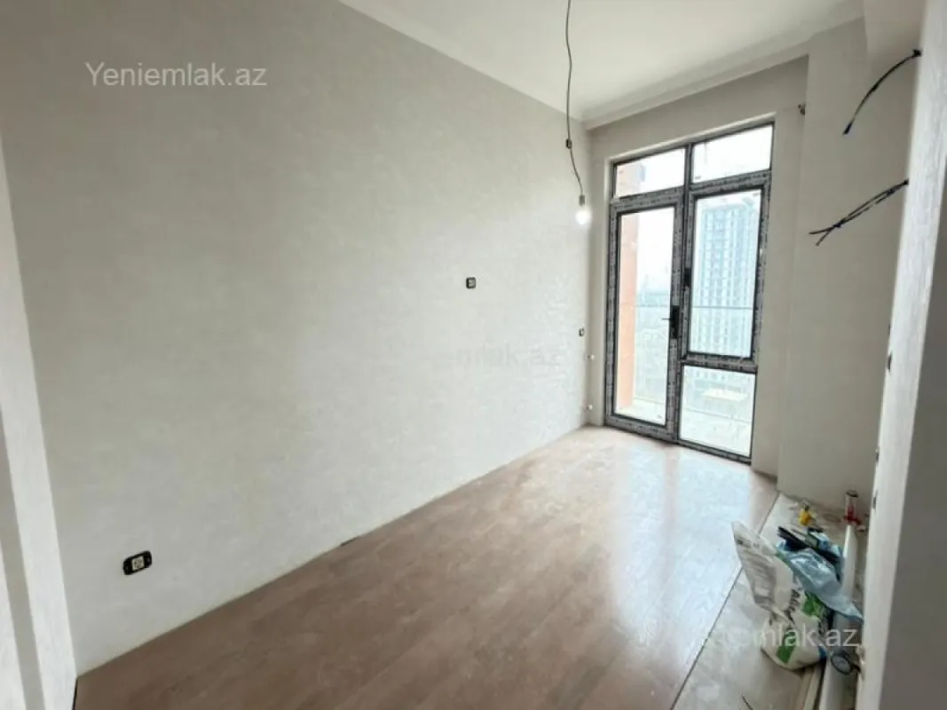 Satılır 4 otaqlı yeni tikili 104 m²