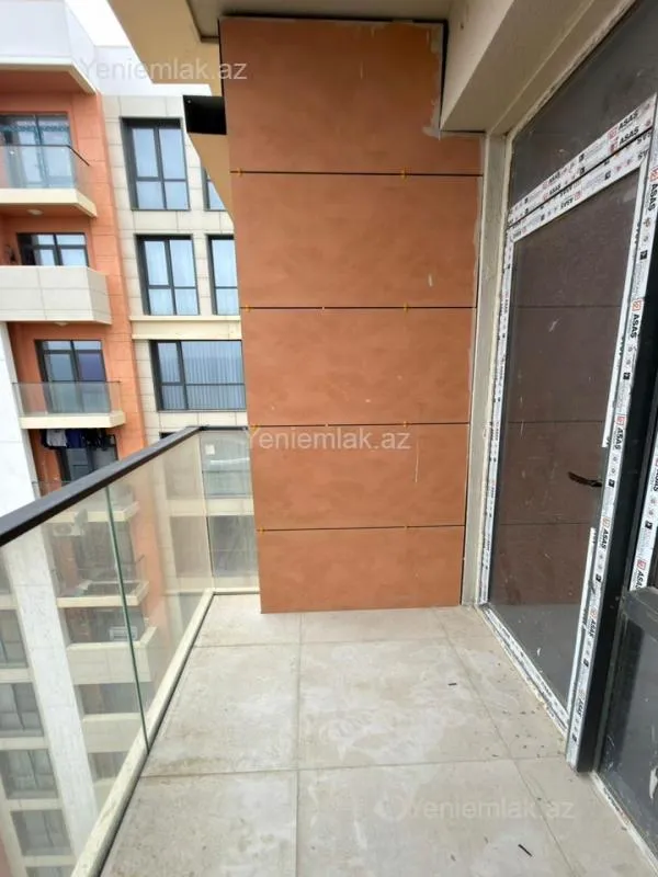 Satılır 4 otaqlı yeni tikili 104 m²