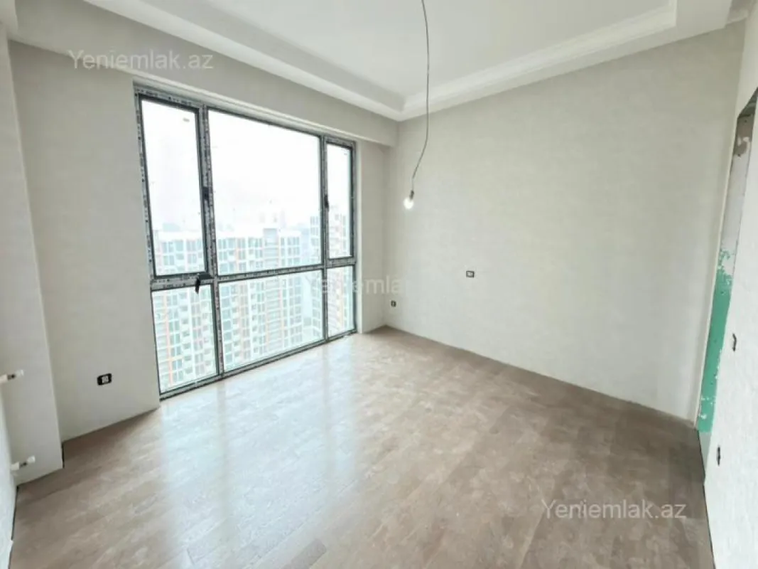 Satılır 4 otaqlı yeni tikili 104 m²