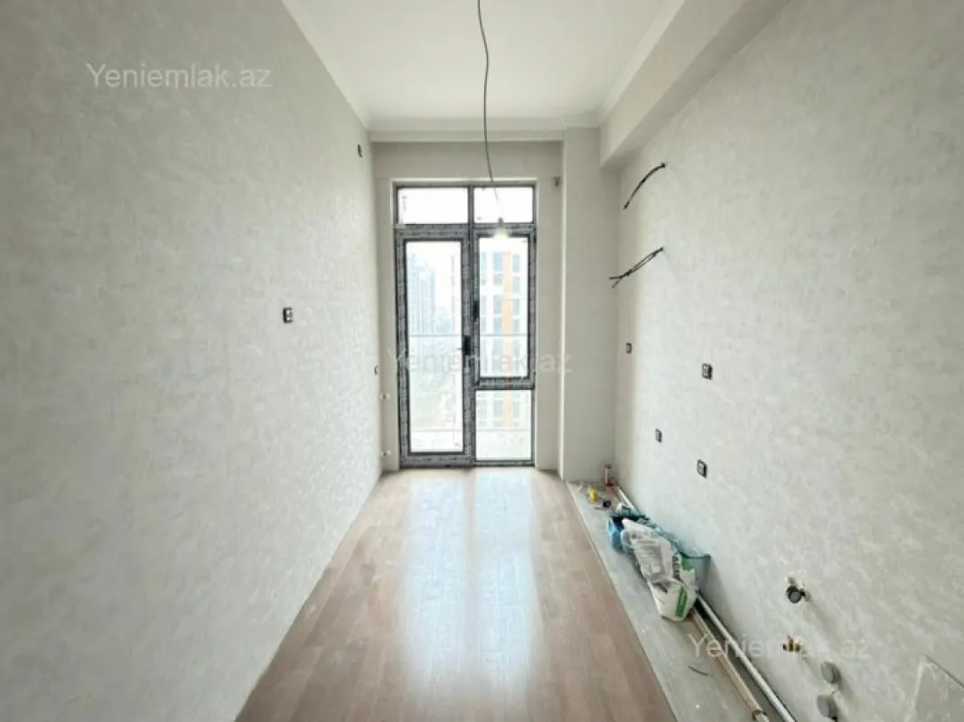 Satılır 4 otaqlı yeni tikili 104 m²